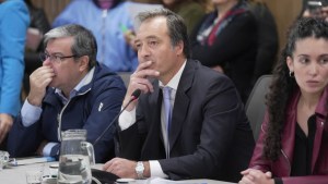 Martín Soria apuntó contra el gobierno de Milei por un programa clave para la fruticultura de Río Negro