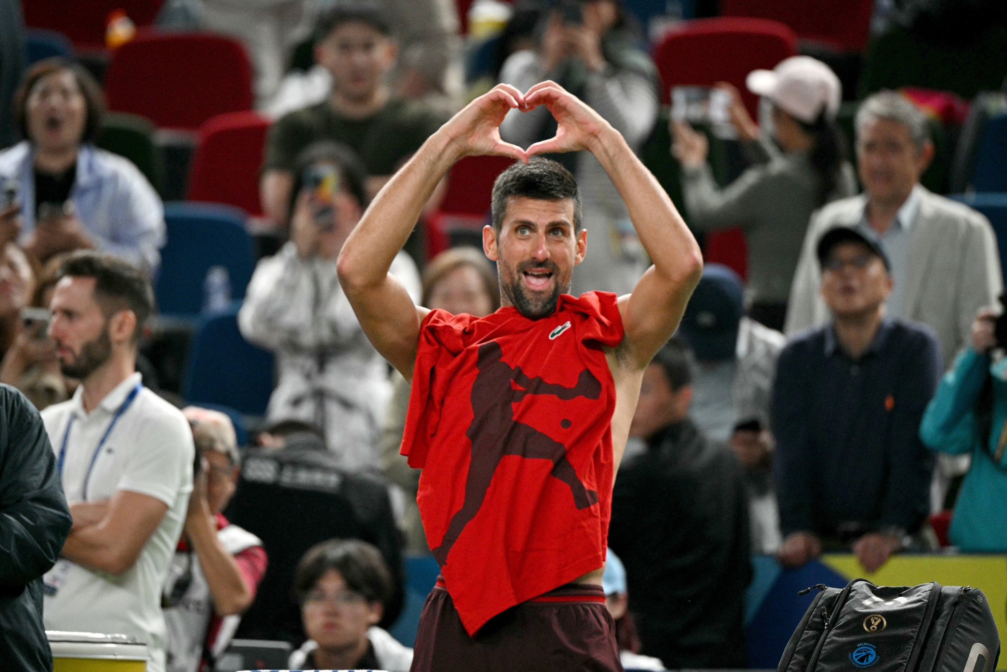 Djokovic es el máximo ganador del ATP Finals, pero no lo jugará este año por lesión.