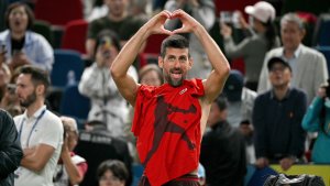 Djokovic anunció que se bajó del ATP Finals por una lesión