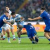 Imagen de Los Pumas se quedaron con un triunfazo ante Italia en el arranque de la gira europea