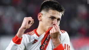 Gallardo comparó a Diablito Echeverri con Julián Álvarez y pidió por su continuidad en River