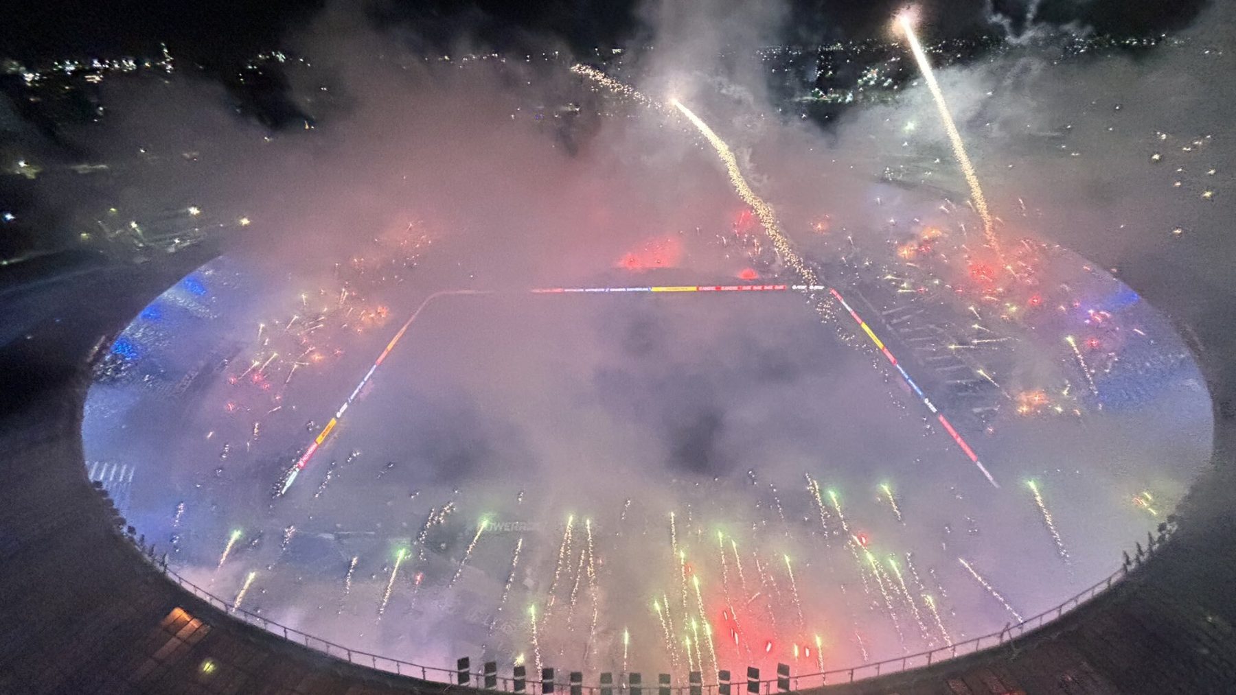 Racing sufrió la clausura del Cilindro de Avellaneda por un mes.