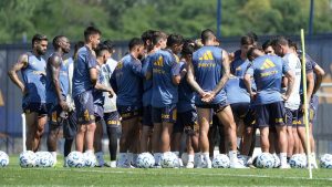 Boca va por su primer triunfo en el ciclo de Gago ante Godoy Cruz: hora, TV y formaciones