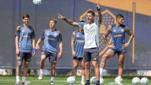 Boca visita a Lanús y Gago busca su primera victoria: hora, TV y formaciones