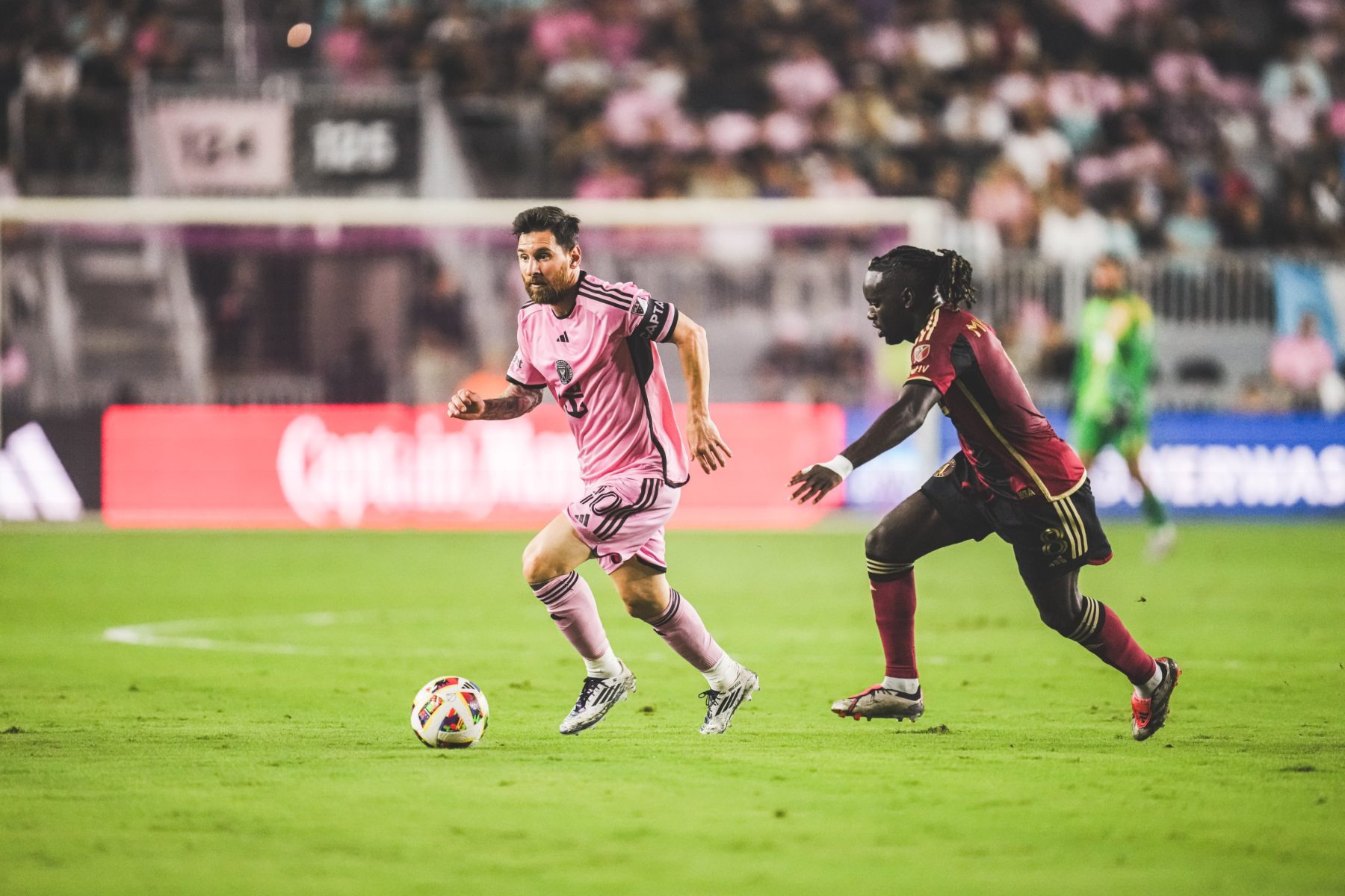 Lionel Messi y una temporada de mayor a menor en Inter Miami.