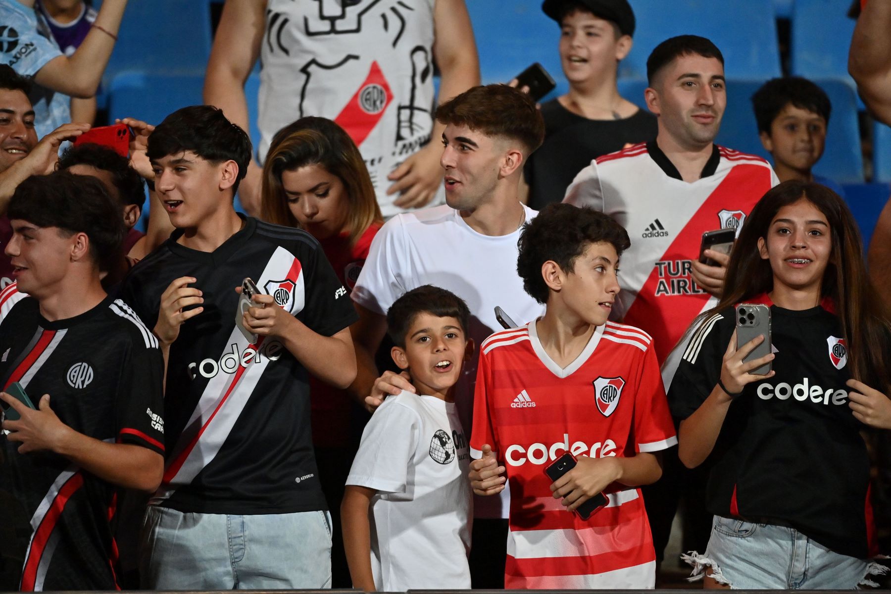 River empata 1-1 con Independiente Rivadavia, en el cierre de la fecha de la Liga Profesional