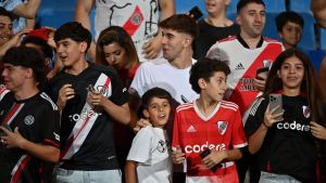 River pierde con Independiente Rivadavia, en el cierre de la fecha de la Liga Profesional