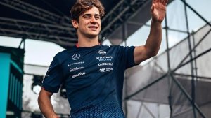 La buena noticia que recibió Franco Colapinto a una semana del GP de Las Vegas en la Fórmula 1