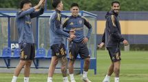 Imagen de Boca espera a Unión con cuatro cambios y la vuelta del 4-3-3, el dibujo preferido de Gago