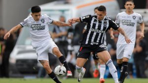 Botafogo campeón de la Libertadores: así fue la brillante intervención de Thiago Almada en el primer gol