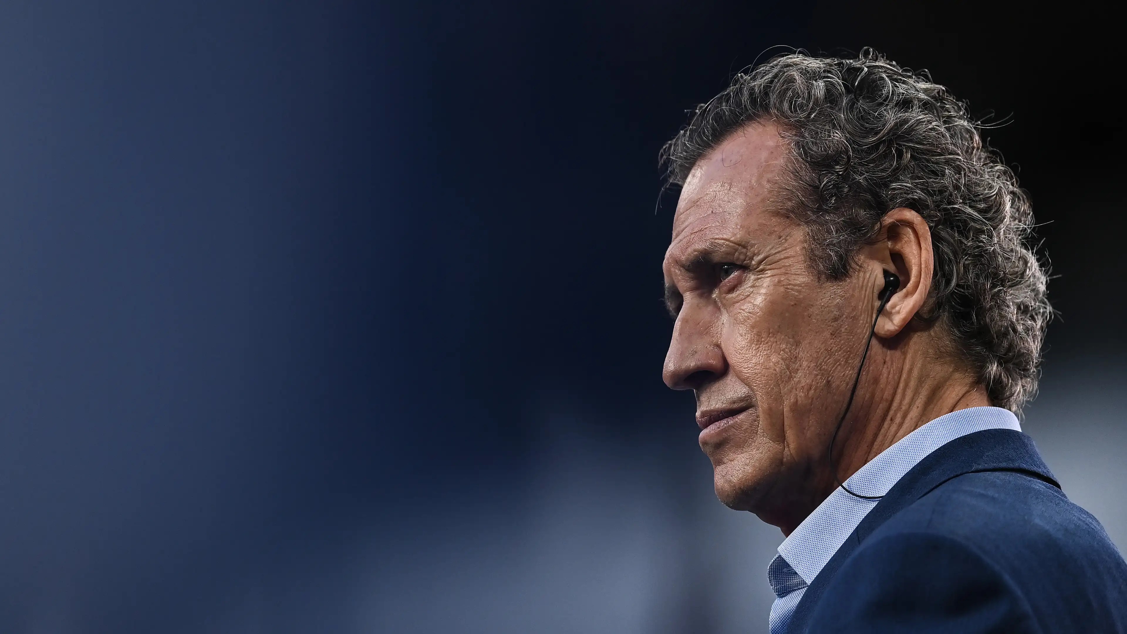 Jorge Valdano criticó a Riestra por el debut de Spreen en la Liga Profesional.