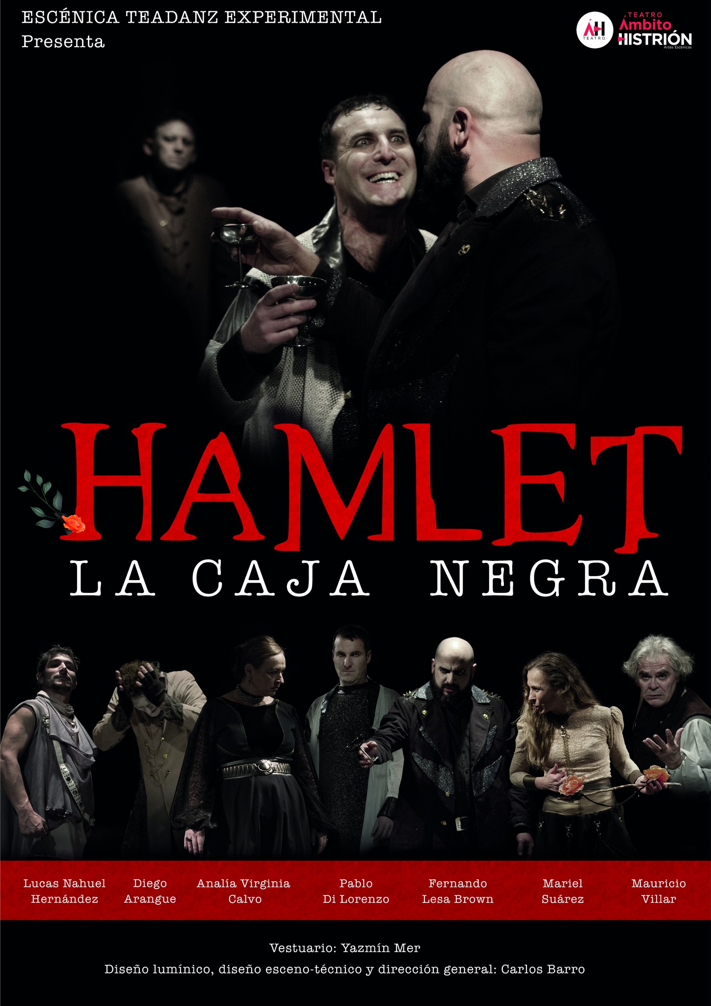 Hamlet, la caja negra