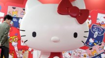 Hello Kitty turns 50: From Japanese cartoon images to brand icons for toys, clothing and even electronics