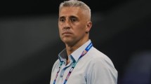 Imagen de Hernán Crespo renunció como DT de Al Ain tras una dura derrota ante el equipo de Cristiano Ronaldo