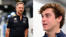 Imagen de El elogio del jefe de Red Bull para Colapinto después de la reunión con Williams en el GP de Brasil