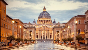 Se podrá «visitar» la Basílica de San Pedro en el Vaticano gracias a la IA