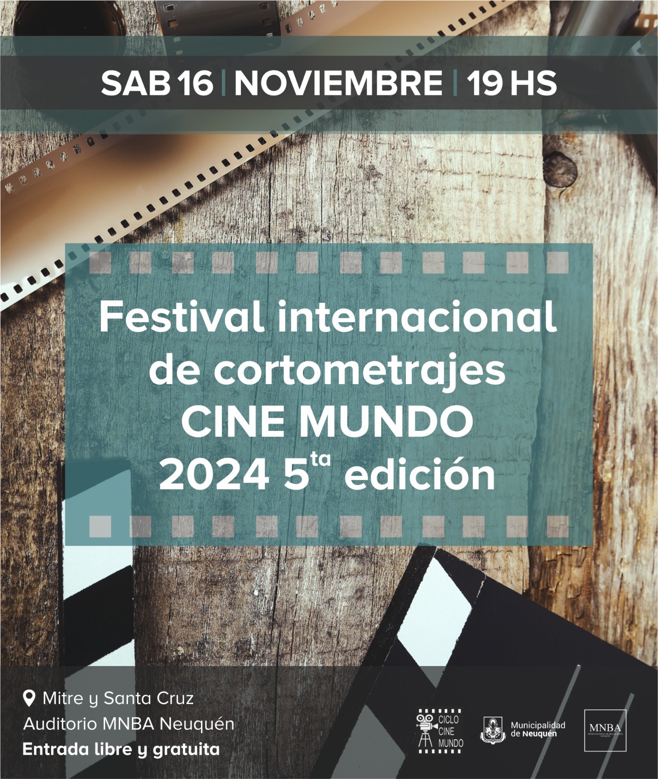 Festival Internacional de Cortometrajes