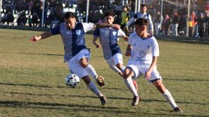 Semifinales de la Liga Confluencia: las revanchas ya tienen fecha y hora