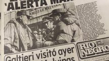 Imagen de Morir por la Patria: los 15 patagónicos que dieron la vida en el conflicto por Malvinas