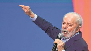 Una prueba de fuego para Lula