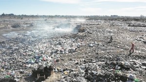 Calentamiento global y la crítica situación de los basurales