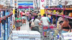 En medio de una baja del consumo, las provincias patagónicas muestran los mejores resultados