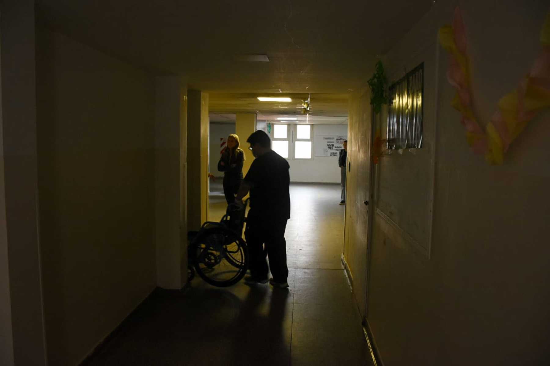 Los hospitales facturan por sus prestaciones  a los afiliados a las obras sociales y prepagas. Foto Archivo.