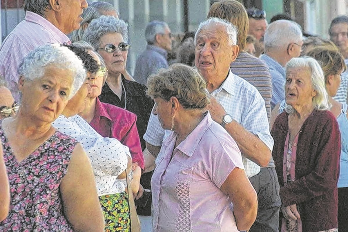 La administración de las jubilaciones es un serio problema del Estado argentino. (Archivo)