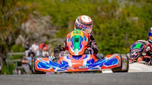 Los motores del ProKart se vuelven a encender en el autódromo de Roca