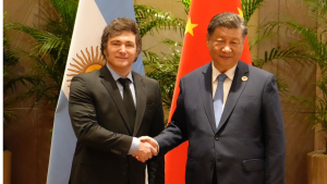 Javier Milei y Xi Jinping: acuerdos comerciales y financieros como eje de la conversación