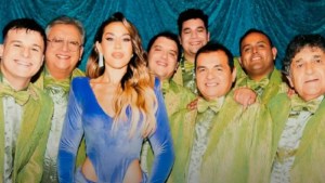 ¡El crossover que no te esperabas! Jimena Barón lanzará una nueva versión de «La Cobra» con Los Palmeras 