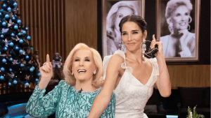 Los invitados de Mirtha Legrand y Juana Viale para el segundo fin de semana de noviembre 2024