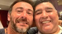 Imagen de Kily González se emocionó al recordar a Diego Maradona: «Para mí sigue vivo»