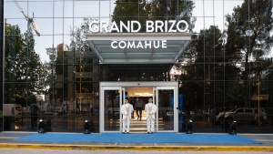 El Hotel Comahue presenta nueva identidad y ahora se llamará Grand Brizo Comahue