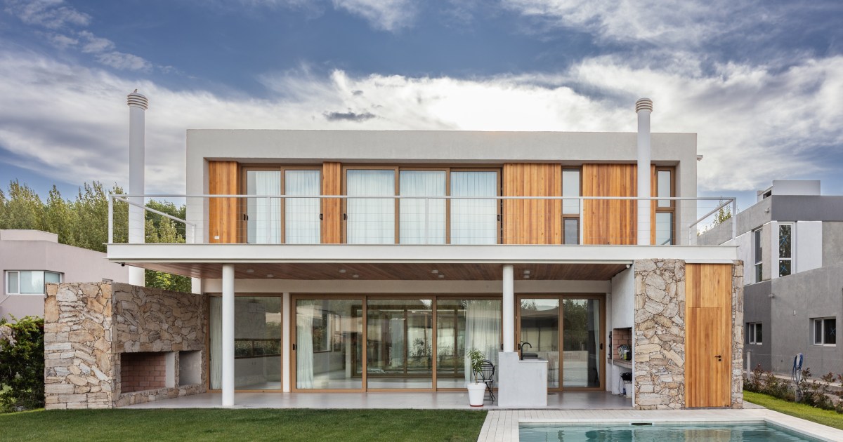 In 20 photos | The spectacular Roca house that combines well-being and comfort