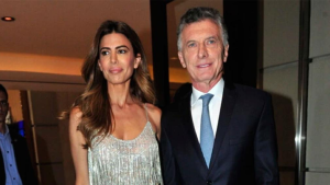 Juliana Awada y Mauricio Macri se mostraron juntos, luego de los rumores de crisis