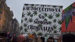 Marcha Nacional de la Marihuana con reclamos a Milei, las actividades en la Patagonia