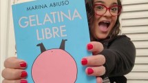 Imagen de Para leer antes del verano 2025: «Gelatina libre»  de Marina Abiuso para hacer frente al mandato de la dieta