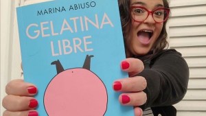 Para leer antes del verano 2025: «Gelatina libre»  de Marina Abiuso para hacer frente al mandato de la dieta