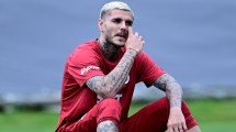 Imagen de Mauro Icardi rompió el silencio y habló del escandaloso divorcio con Wanda Nara: «lamento…»