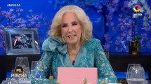 Imagen de Mirtha Legrand volvió a opinar del noviazgo de Javier Milei y Yuyito González: «Desnivel»