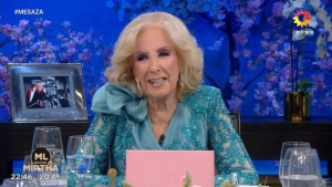 Estos son invitados de La Noche de Mirtha Legrand del sábado 16 de noviembre