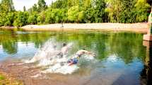 Imagen de El clima este Año Nuevo: qué pasará en Neuquén y Río Negro con el calor, la lluvia y el viento