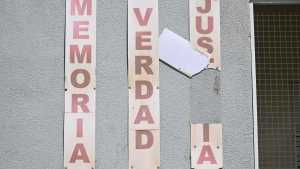 En una semana, vandalizaron dos emblemas de la memoria en Neuquén