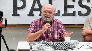 Rafael Araya Mazri, dirigente palestino: “Netahyahu es ahora un prófugo de la ley”