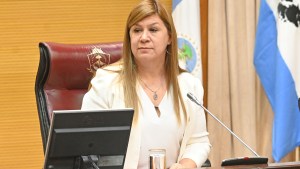 Con sólo 18 votos, la Legislatura de Neuquén podrá suspender hoy a la vicegobernadora Gloria Ruiz