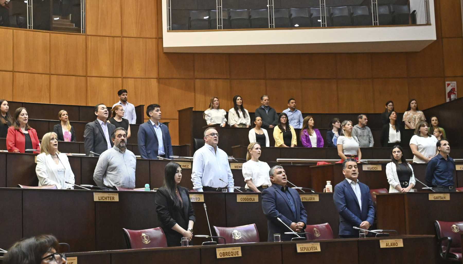 La Legislatura tendrá 30 días hábiles para investigar. (Archivo)