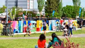 En plena ola de calor extremo llega la feria más grande de Neuquén: así estará el clima