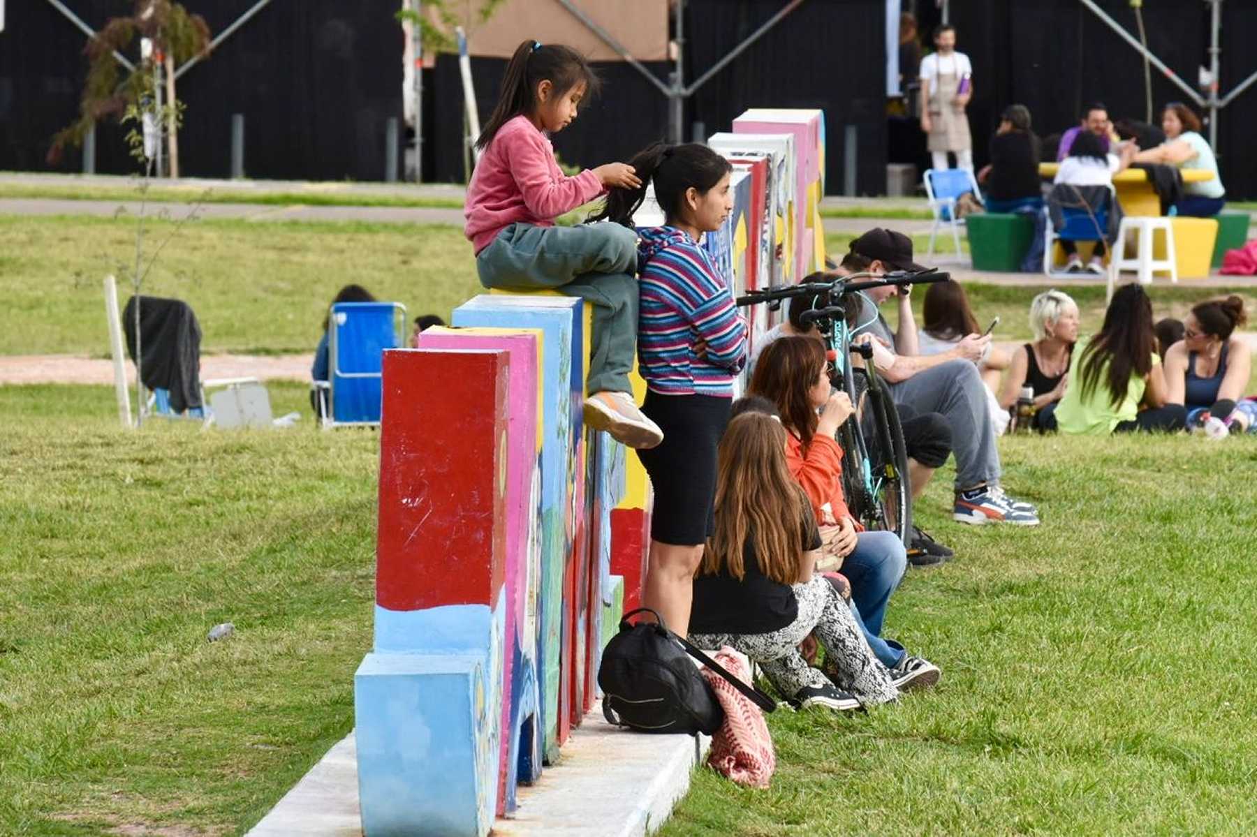 La feria más grande de Neuquén tiene fecha para su primera edición del 2025: será en enero. Foto: archivo (Matías Subat)