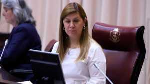 Cómo sigue la denuncia de Gloria Ruiz contra diputados y ministros: está en una fiscalía federal de Neuquén